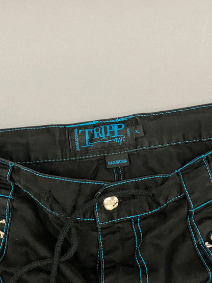 Tripp NYC Vintage Electro Rave Pants