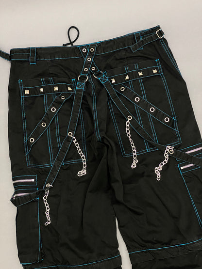 Tripp NYC Vintage Electro Rave Pants