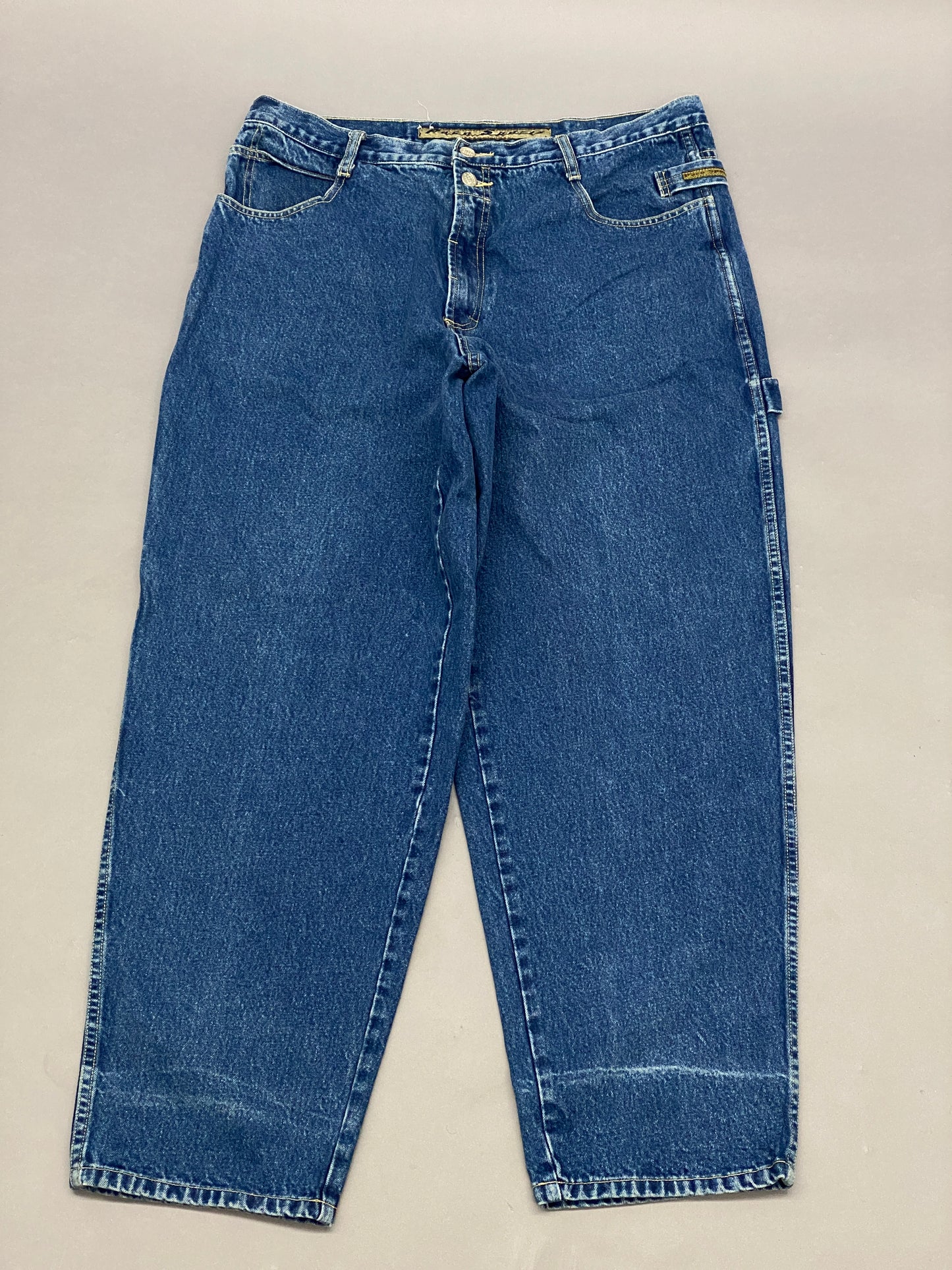 Paco Sport Carpenter Vintage Jeans - 38