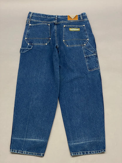 Paco Sport Carpenter Vintage Jeans - 38