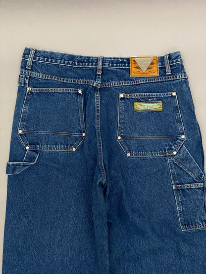 Paco Sport Carpenter Vintage Jeans - 38