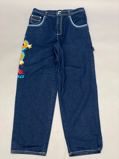 IMPAQ Dragon Vintage Jeans - 36