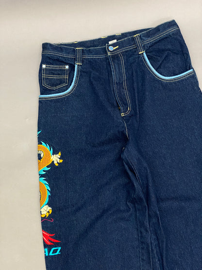 IMPAQ Dragon Vintage Jeans - 36