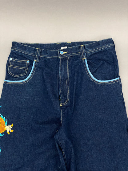 IMPAQ Dragon Vintage Jeans - 36