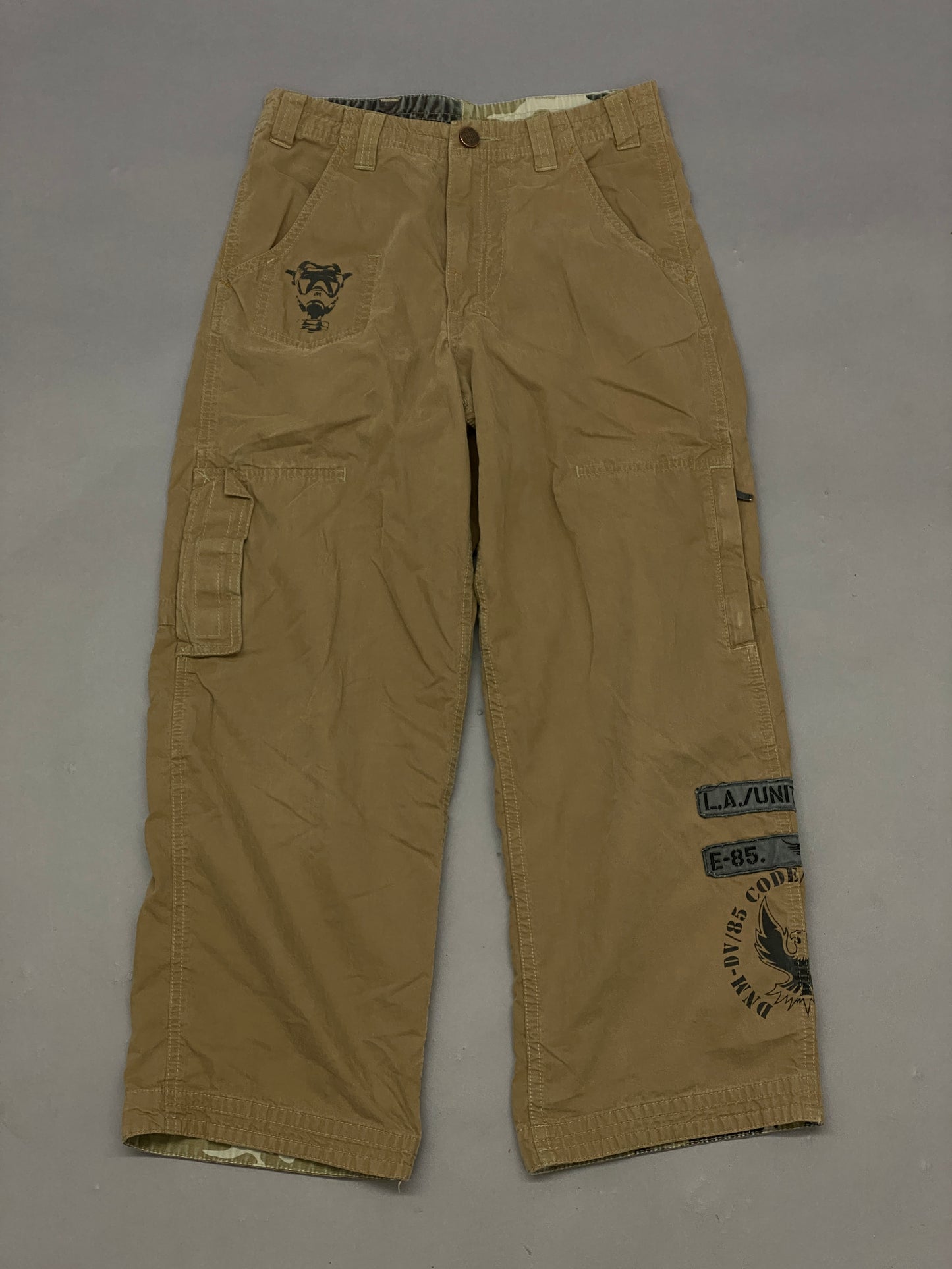 Cargo JNCO Jeans Vintage - 12