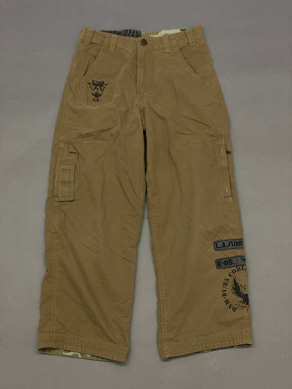 JNCO Vintage Cargo Jeans - 12