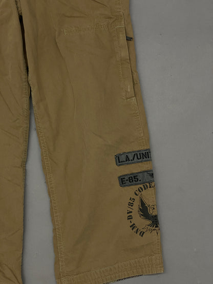 JNCO Vintage Cargo Jeans - 12