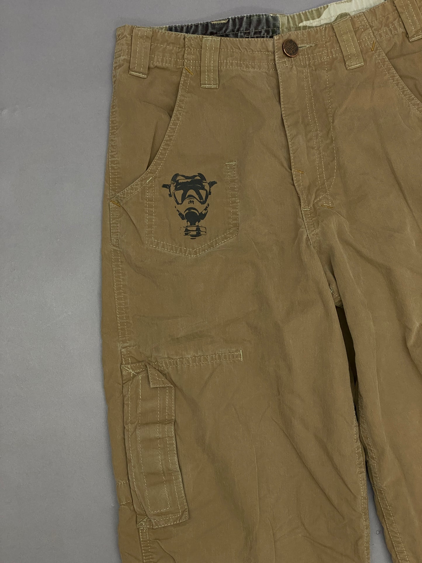 JNCO Vintage Cargo Jeans - 12