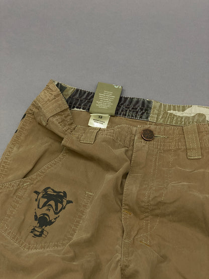 JNCO Vintage Cargo Jeans - 12