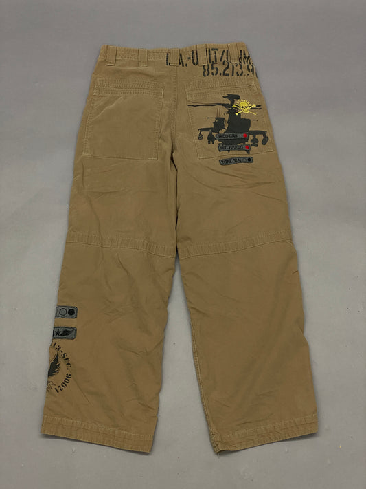JNCO Vintage Cargo Jeans - 12
