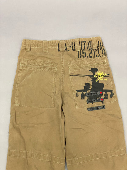 JNCO Vintage Cargo Jeans - 12