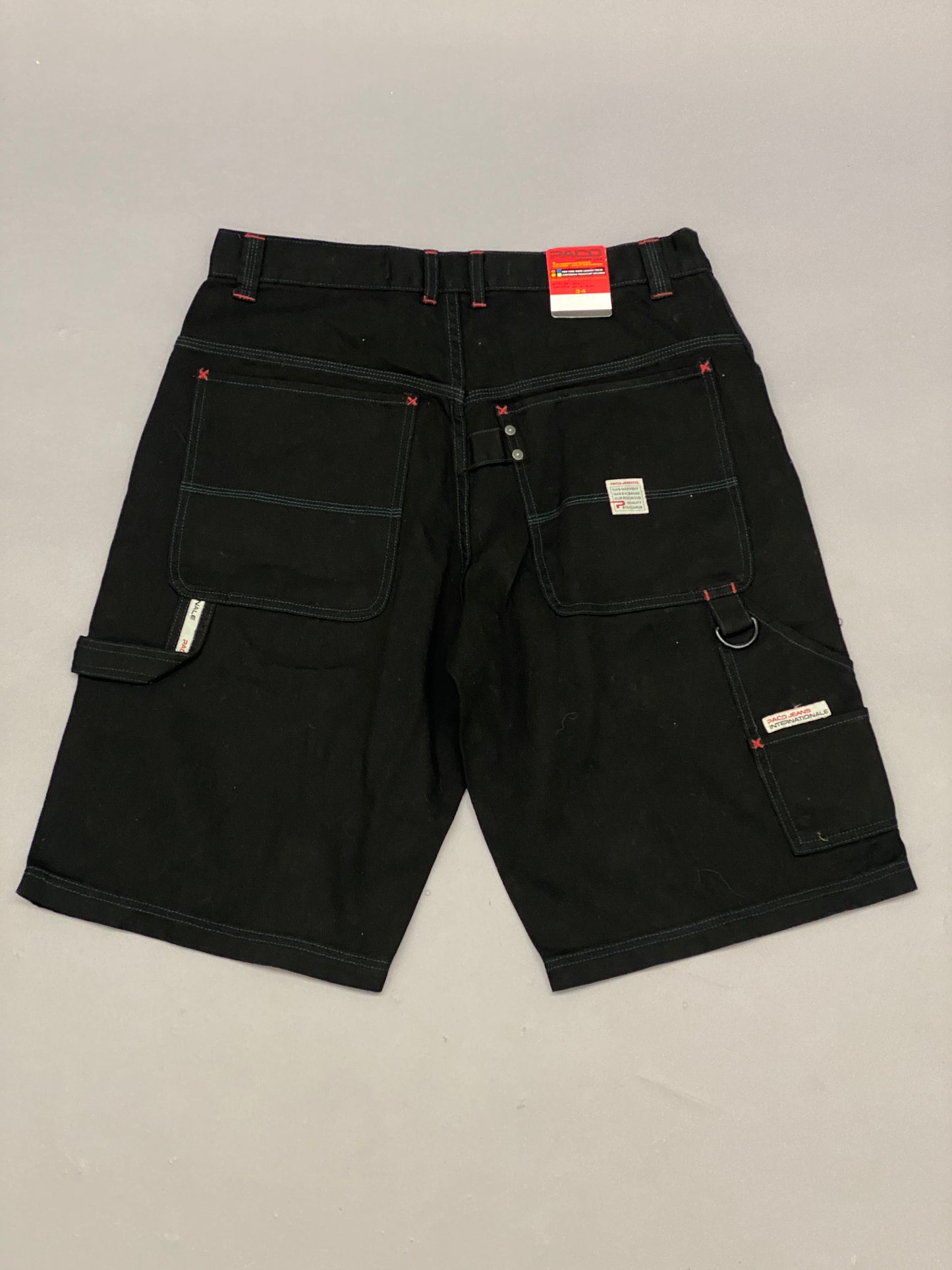 Paco Jeans Vintage Shorts - 34 (Deadstock)