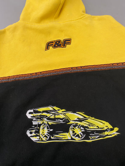 2 Fast 2 Furious Vintage Sweatshirt