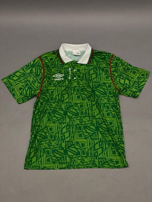 Jersey Umbro Mexico 1994 Vintage