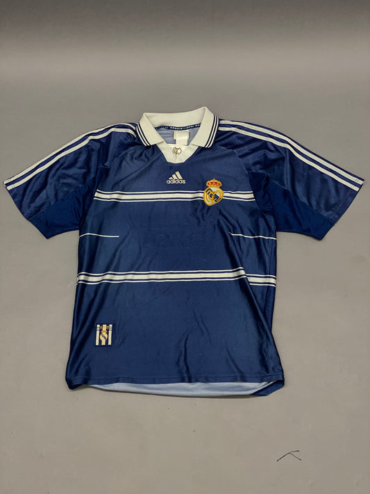 Jersey Adidas Real Madrid 1999 Vintage