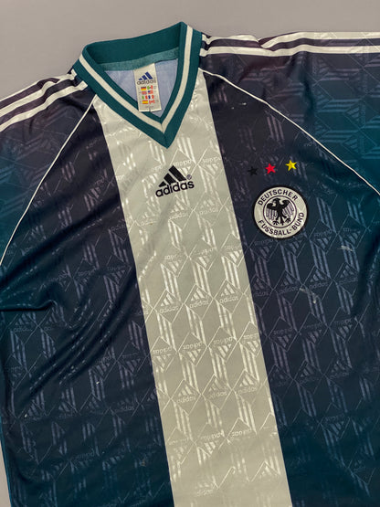 Jersey Adidas Alemania 1998 Vintage