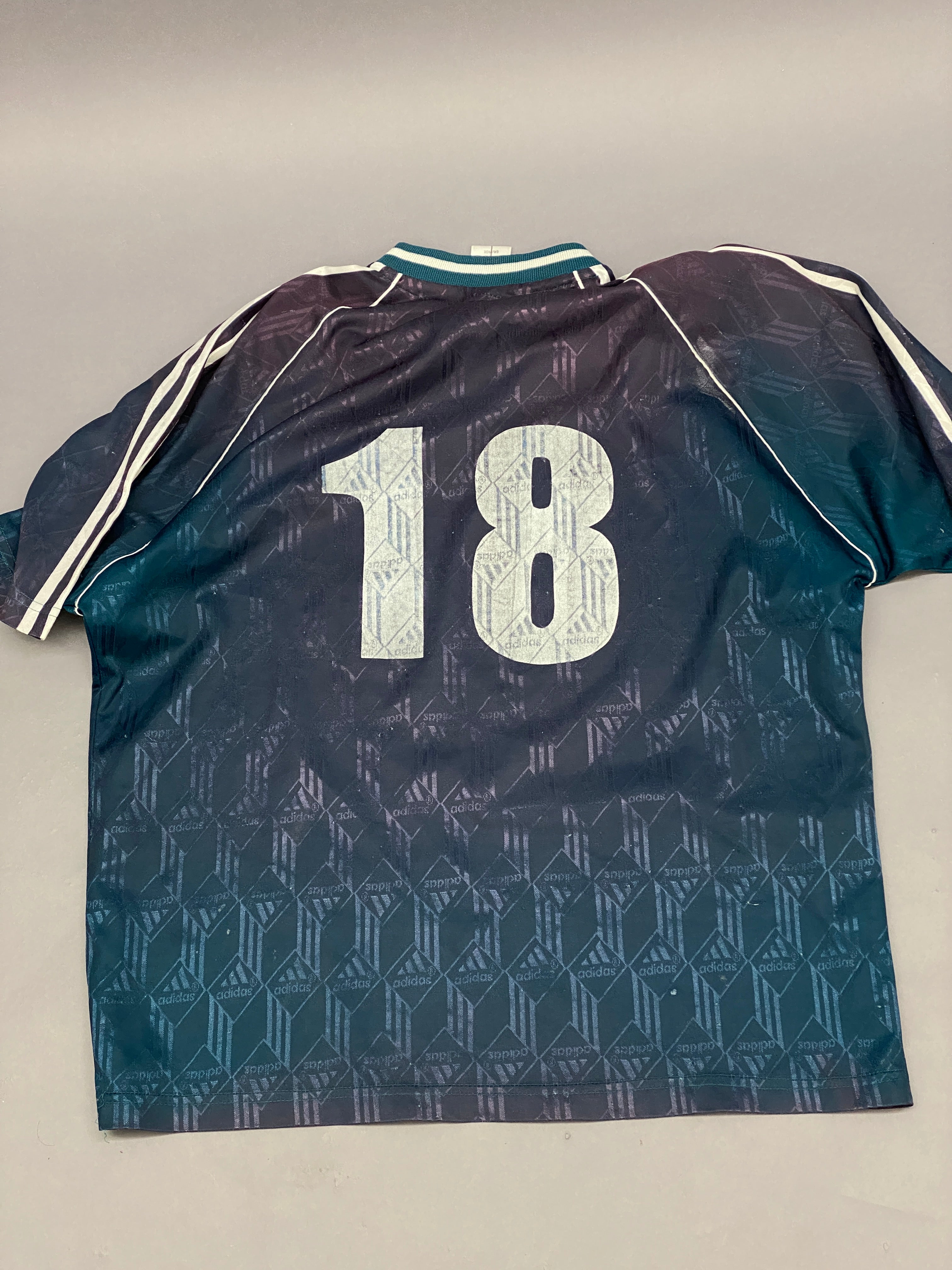 Jersey Adidas Germany 1998 Vintage – Ropa Chidx