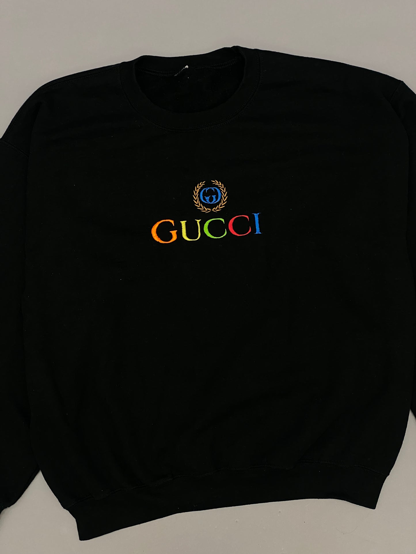 Vintage Gucci sweatshirt