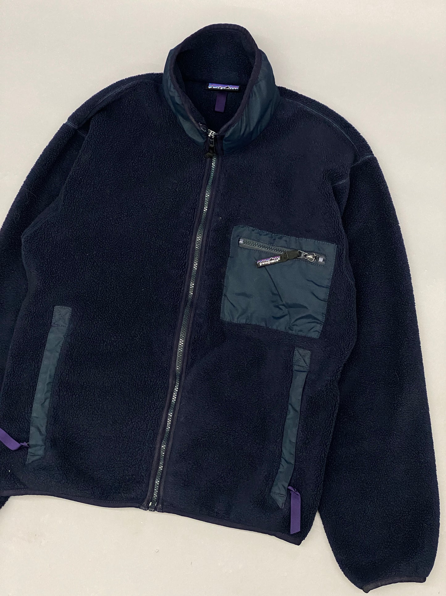 Patagonia Fleece Vintage Jacket