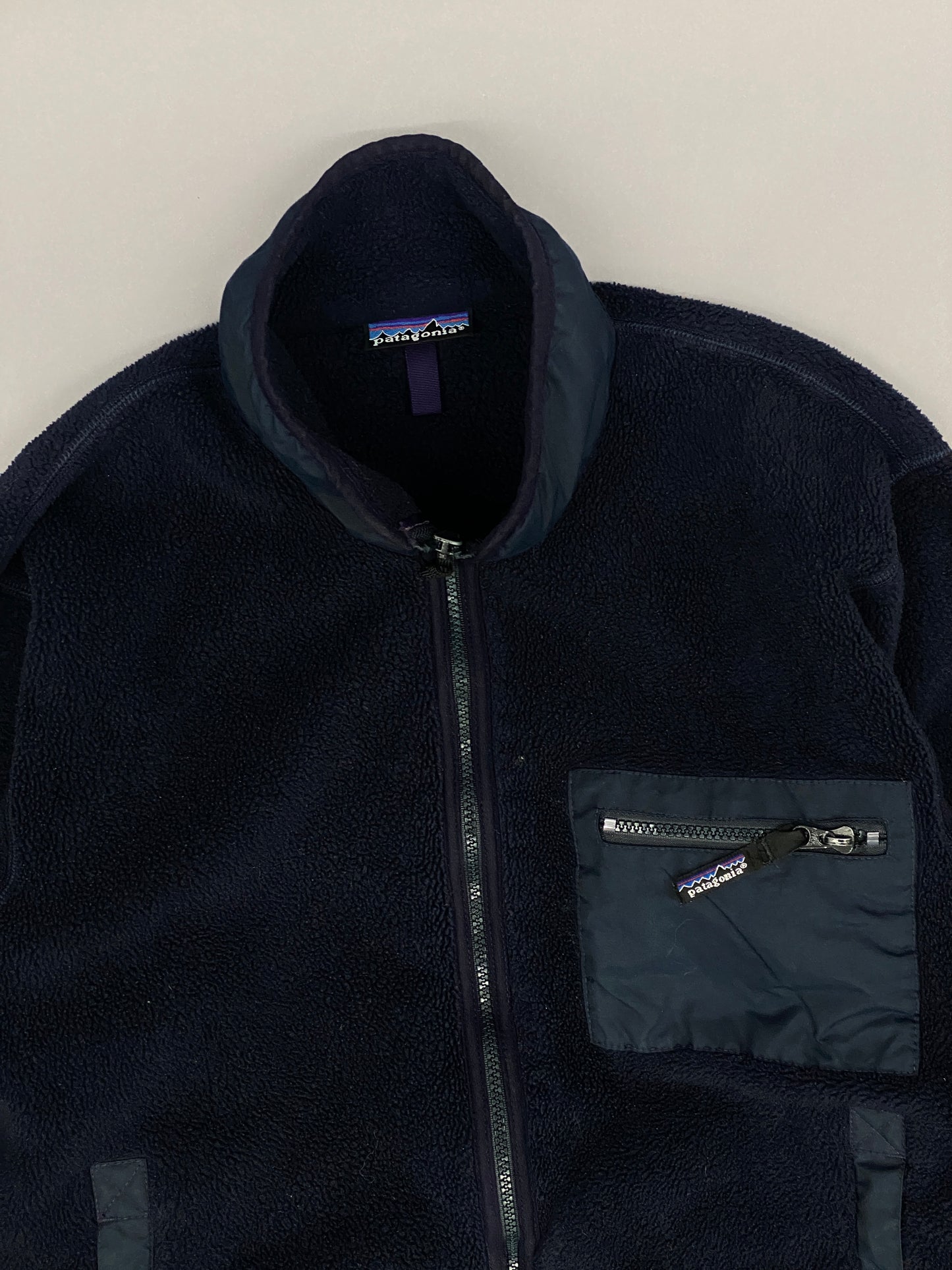 Patagonia Fleece Vintage Jacket