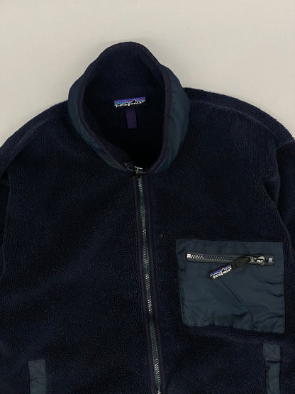 Patagonia Fleece Vintage Jacket