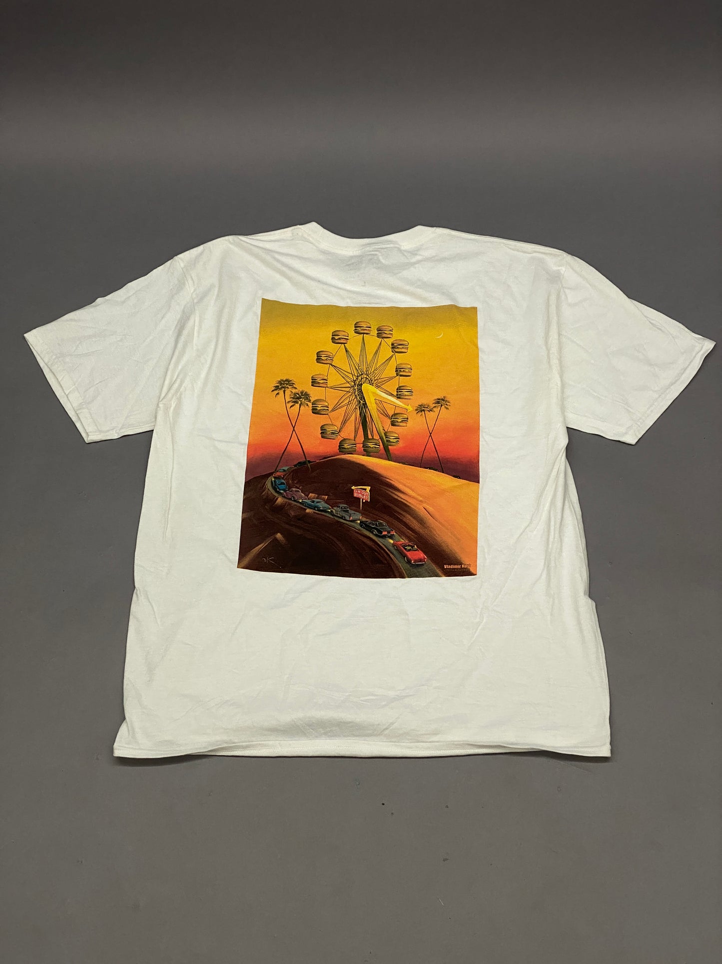 In N Out T-shirt