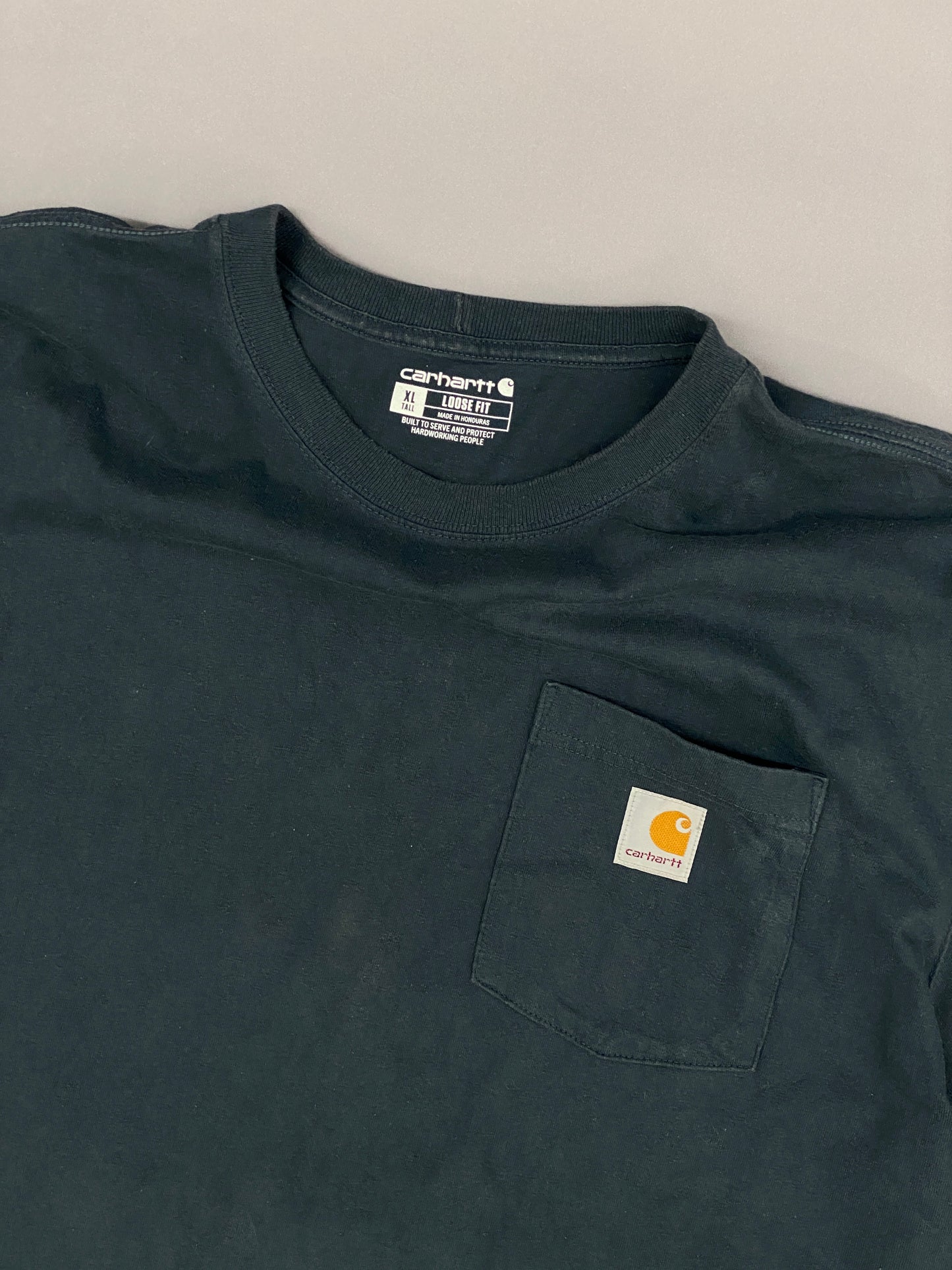 Playera Carhartt Pocket