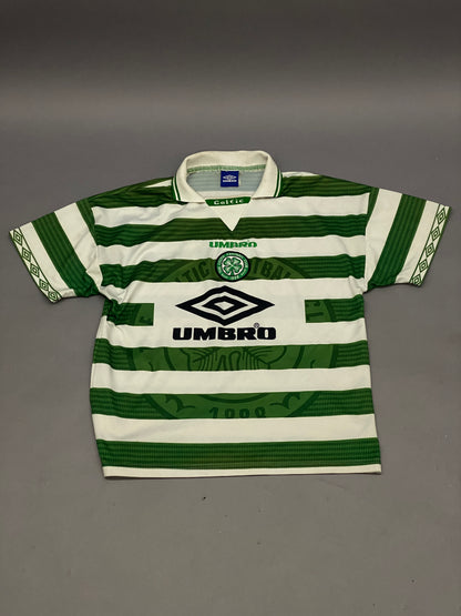 Umbro Celtics 1999 Vintage Jersey