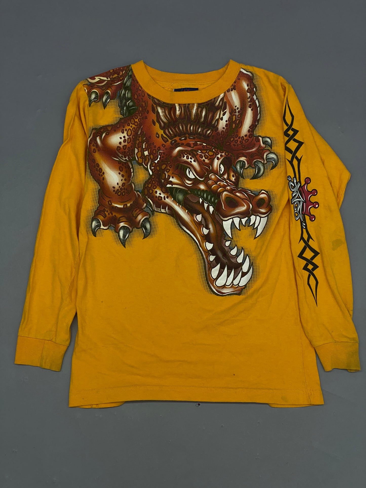 Playera JNCO Dragon