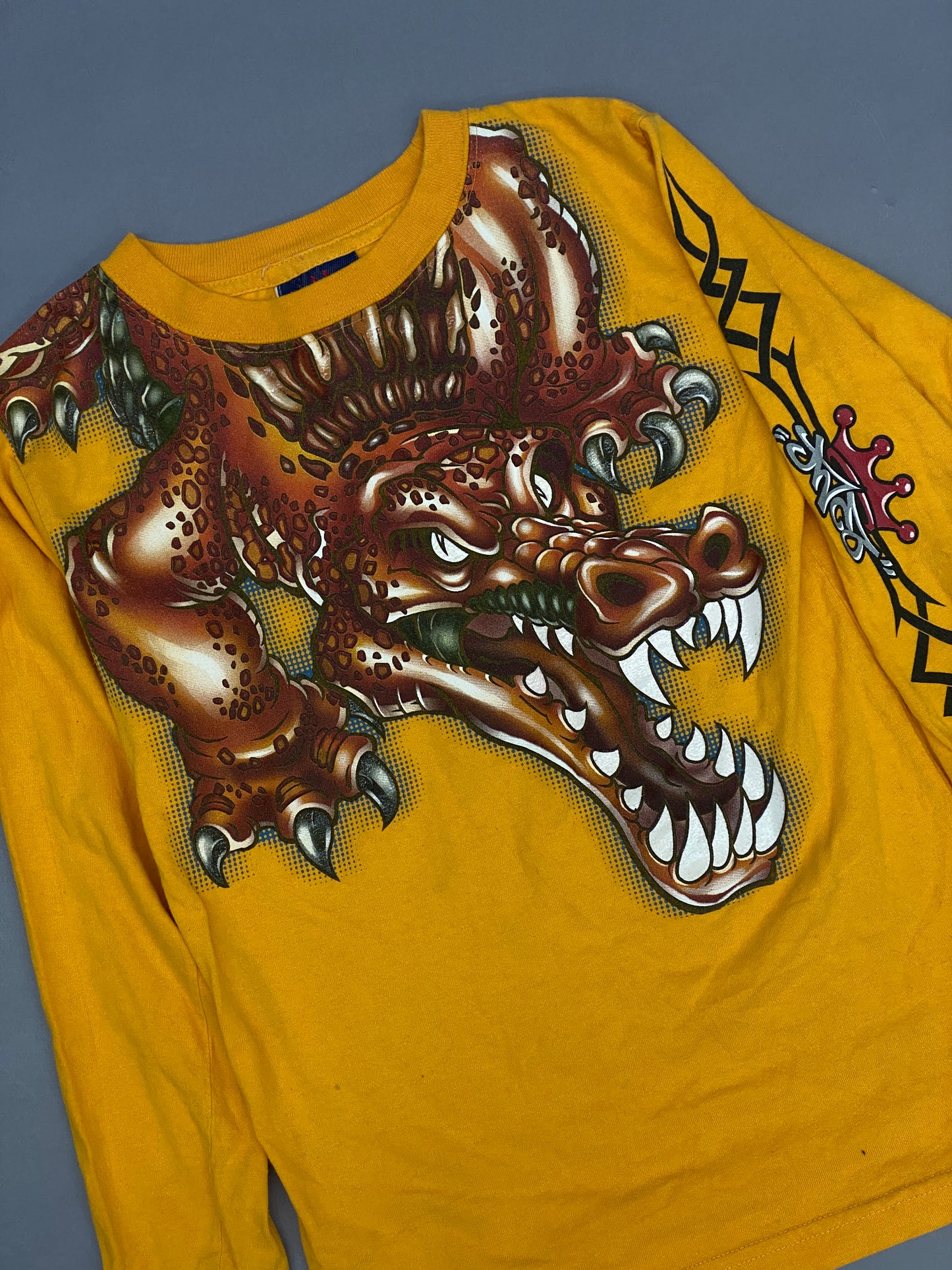 Playera JNCO Dragon