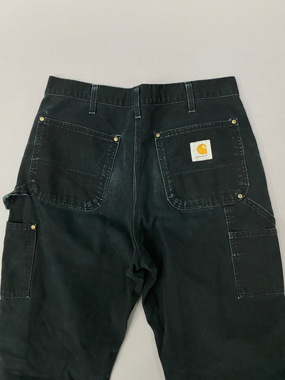 Double Knee Carhartt Jeans Vintage - 33 x 32