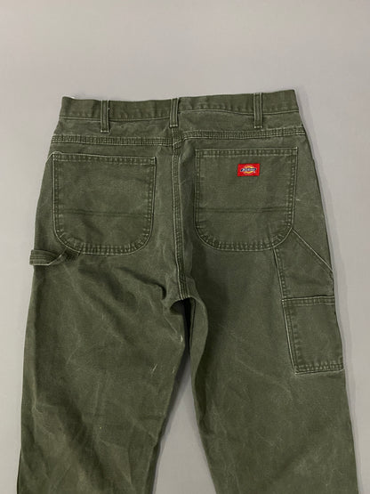 Dickies Vintage Carpenter Jeans - 33