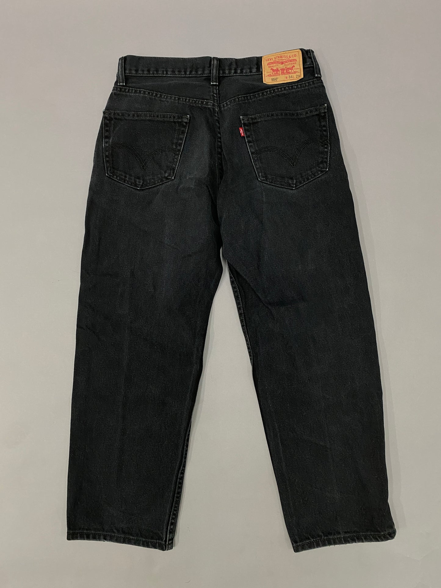 Jeans Levis 550 - 34 x 29