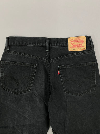 Levis 550 Jeans - 34x29