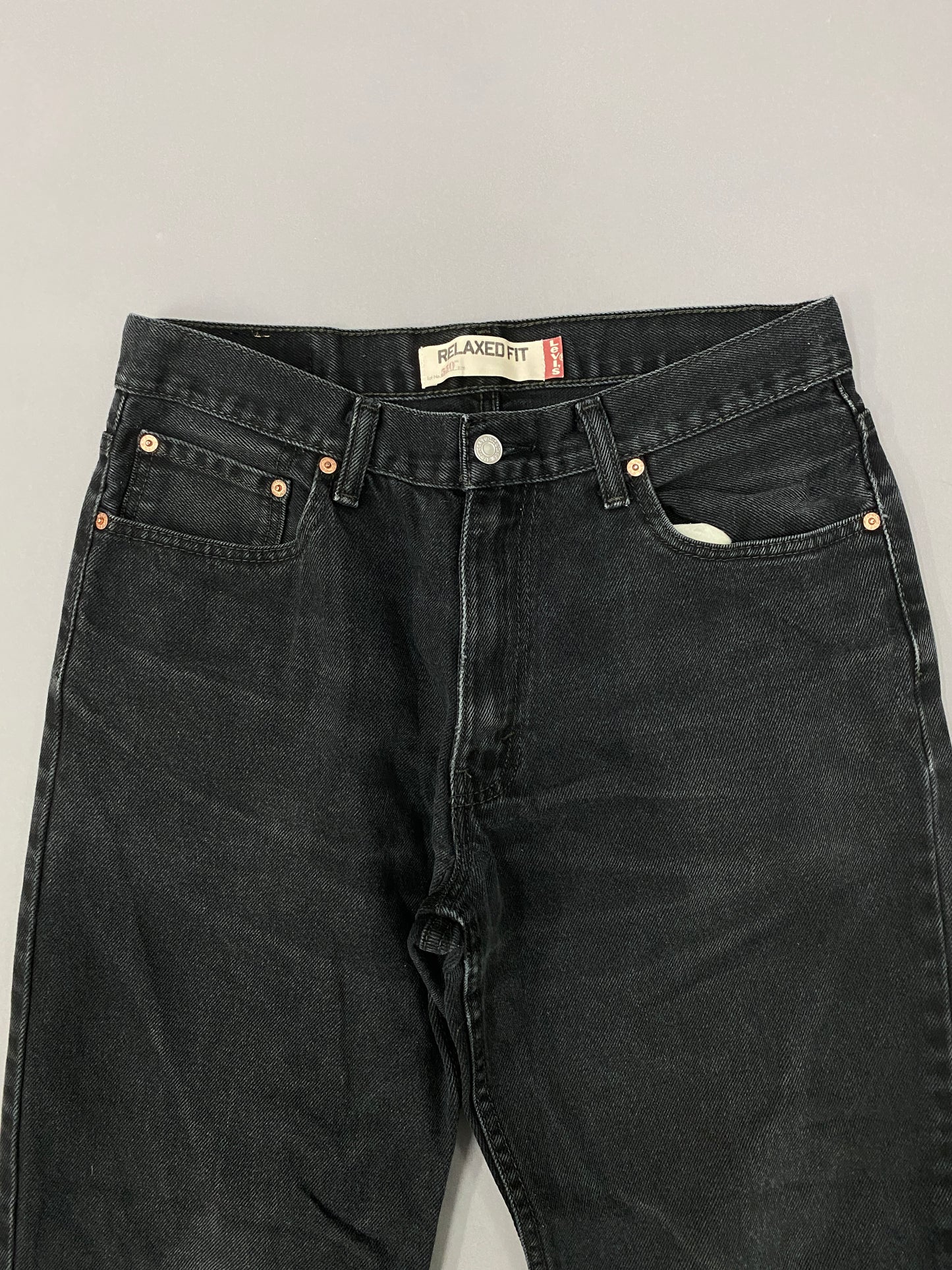 Levis 550 Jeans - 34x29