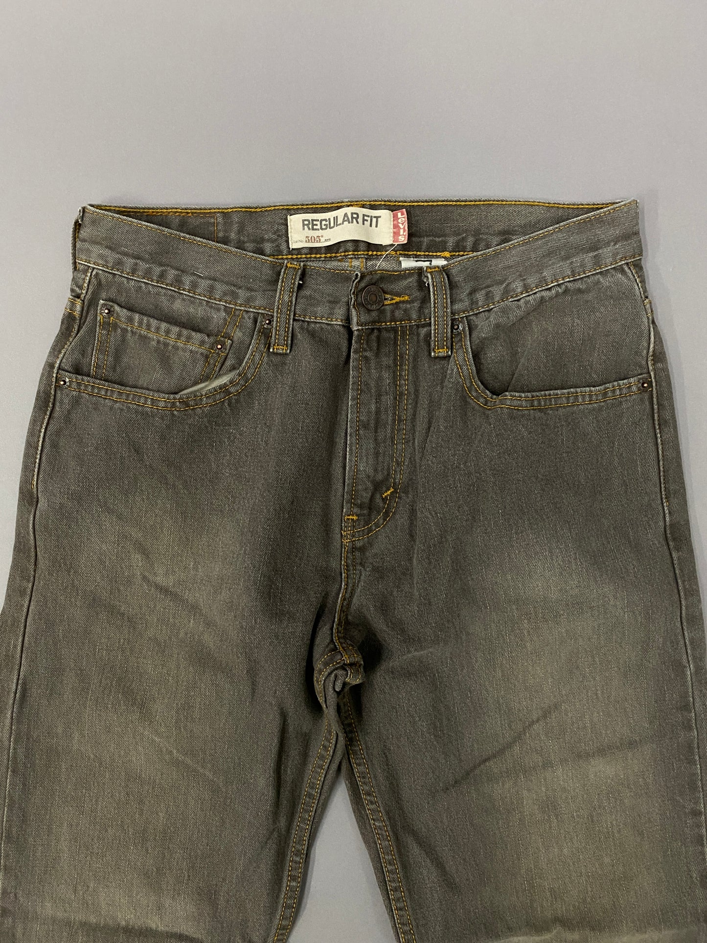 Levis 505 Jeans - 32x30