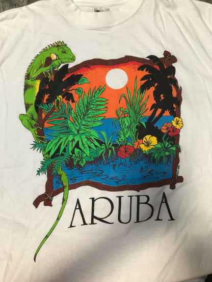 Playera Aruba