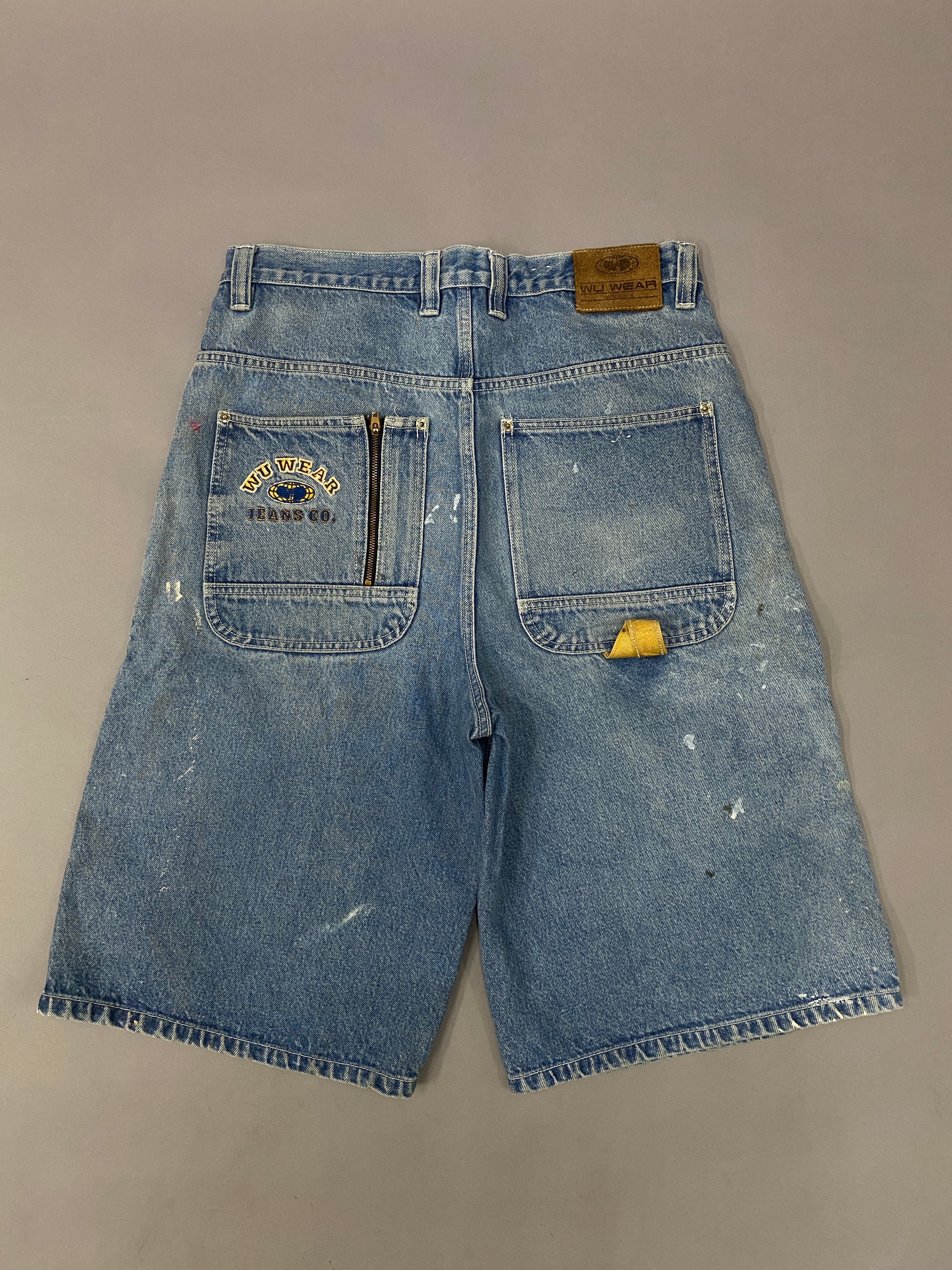 Wu Wear Vintage Shorts - 34 – Ropa Chidx