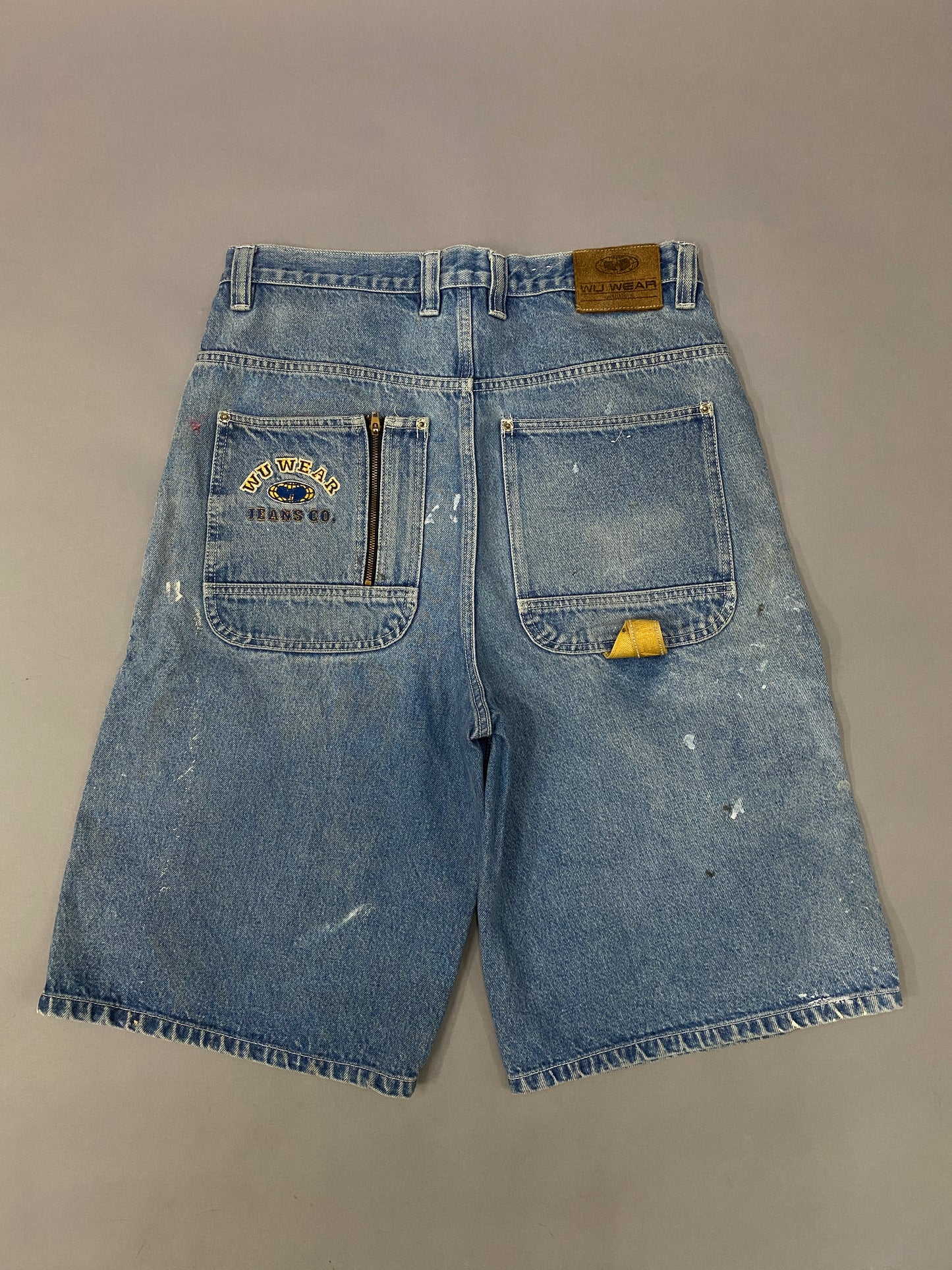 Wu Wear Vintage Shorts - 34