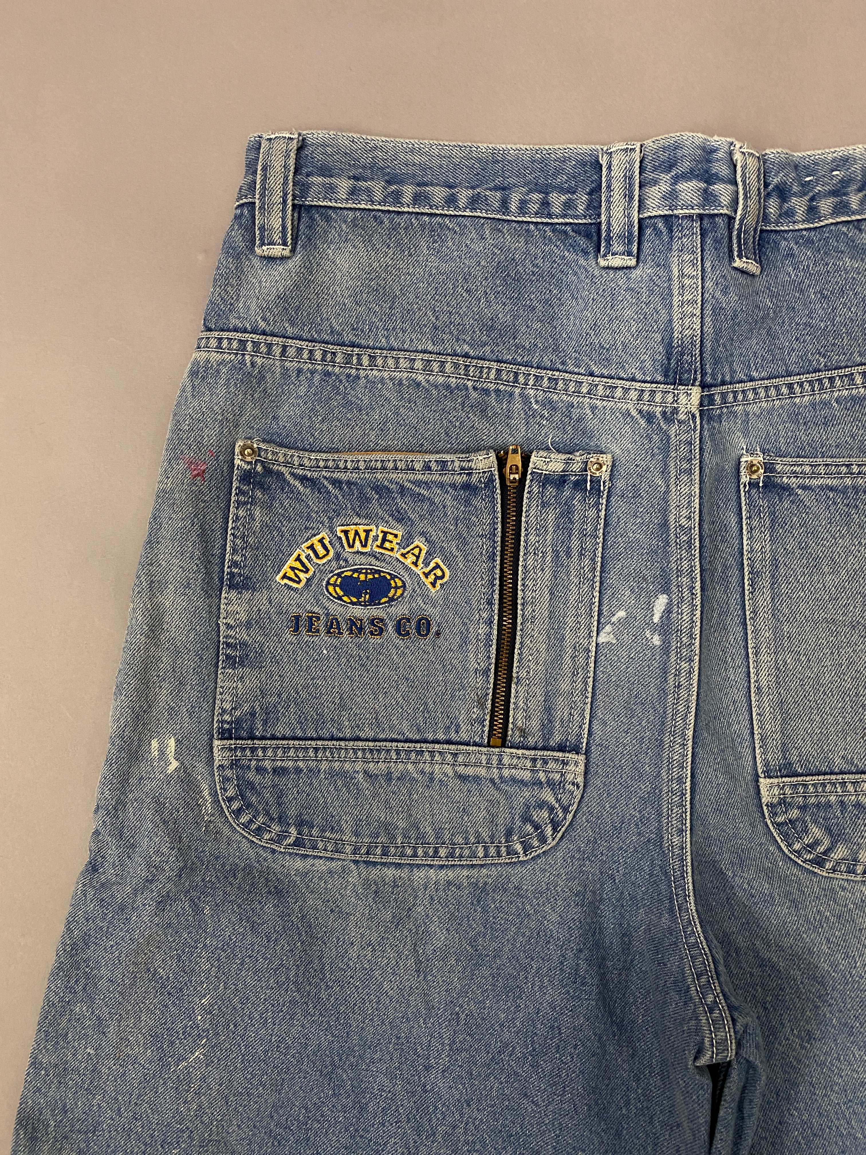 Wu Wear Vintage Shorts - 34 – Ropa Chidx