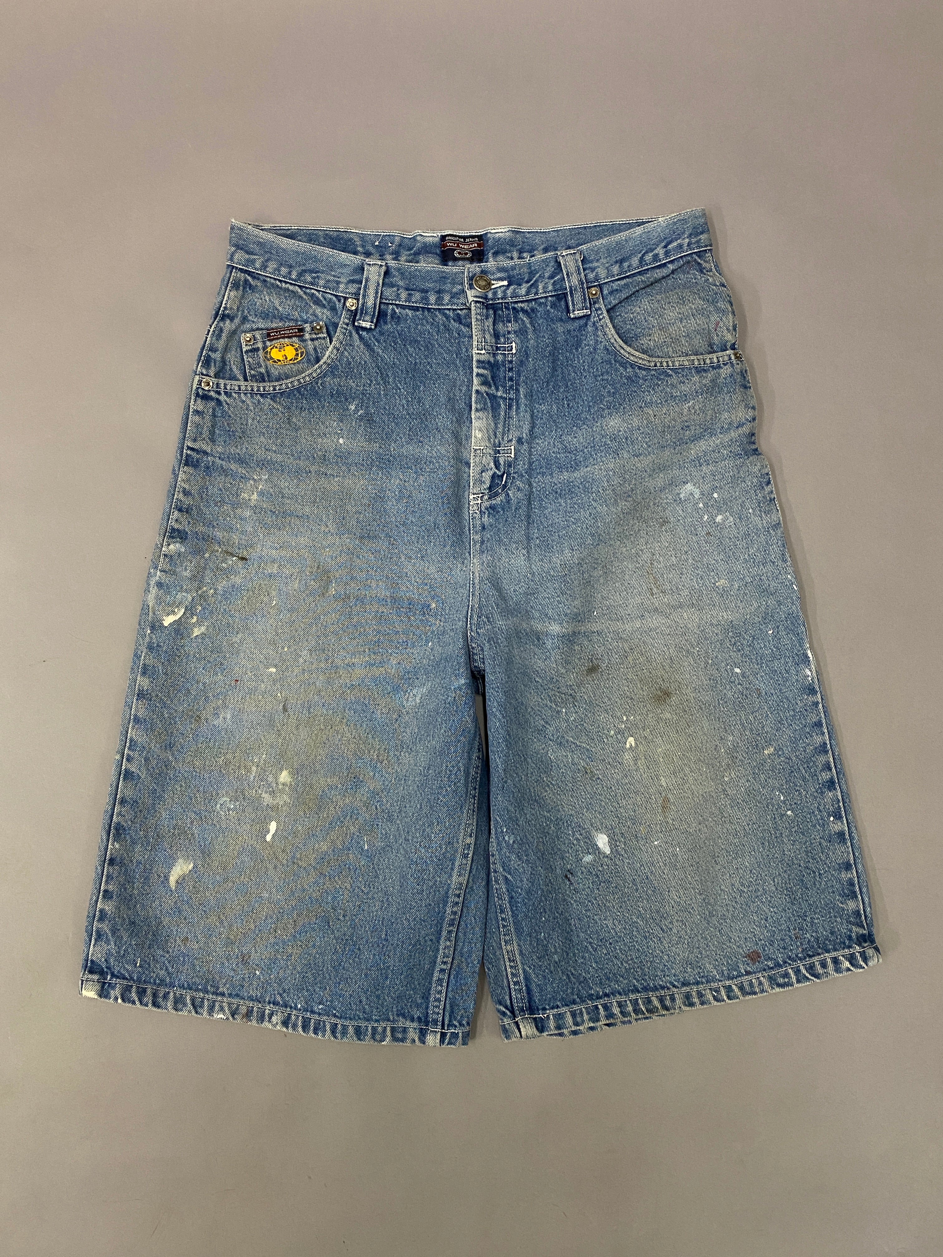 Wu Wear Vintage Shorts - 34 – Ropa Chidx
