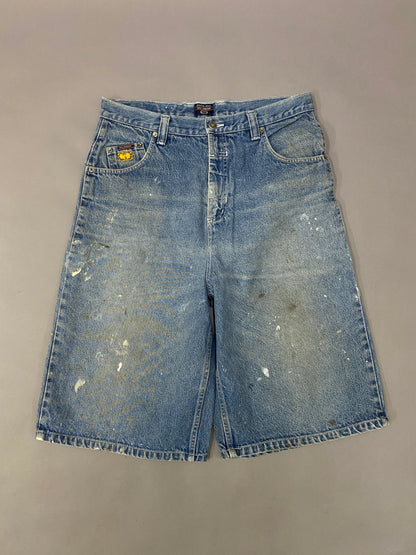 Wu Wear Vintage Shorts - 34