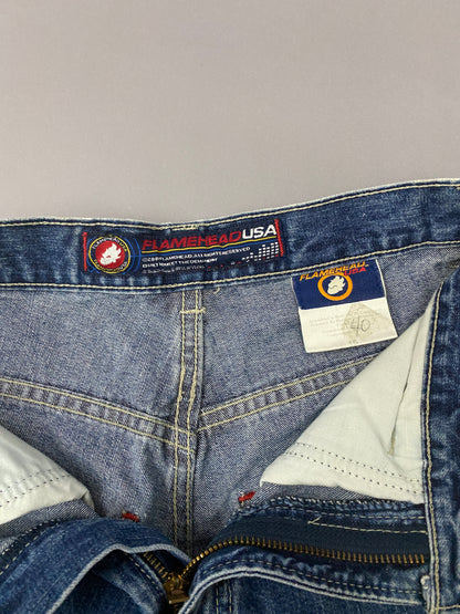 JNCO Flameboy Vintage Jeans - 18