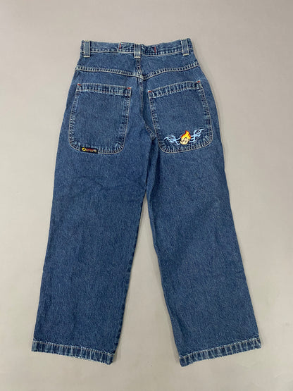 JNCO Flameboy Vintage Jeans - 18