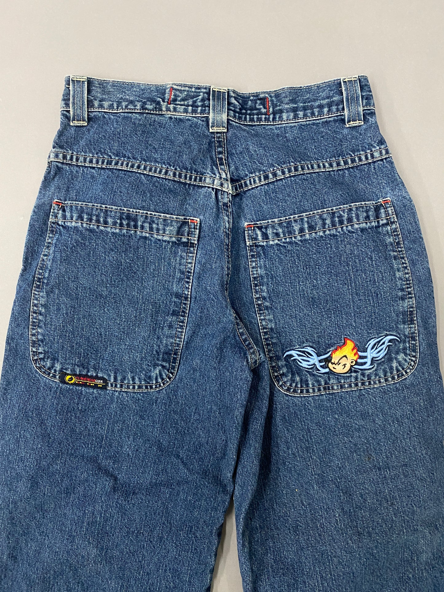JNCO Flameboy Vintage Jeans - 18
