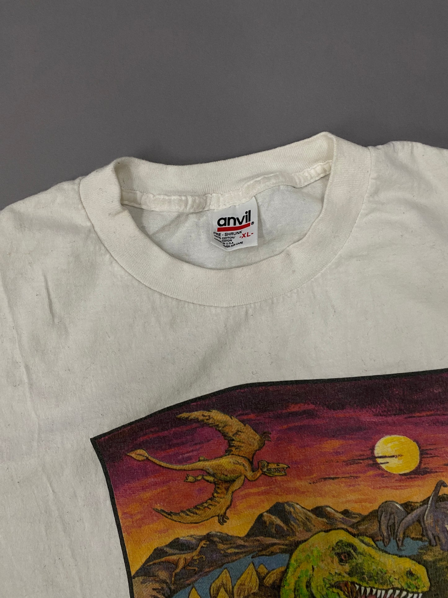 Dinosaurs 1994 T-shirt