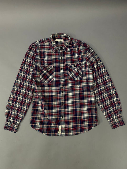 Flannel Ralph Lauren Denim Supply