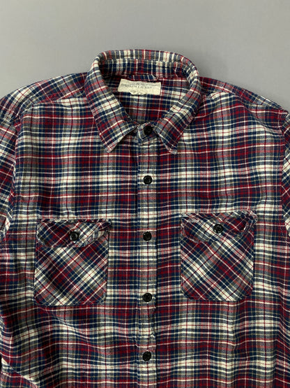 Flannel Ralph Lauren Denim Supply