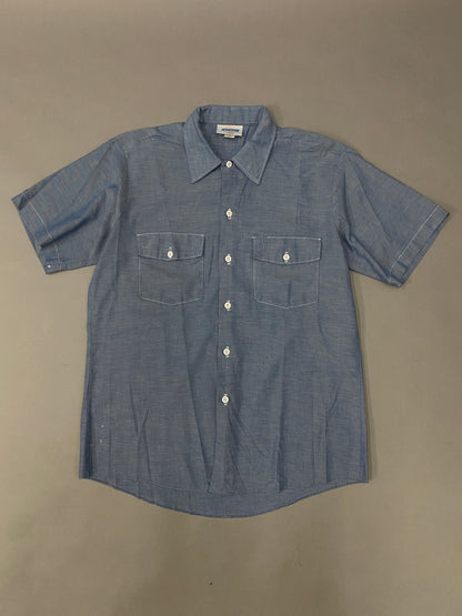 Vintage Dickies Denim Shirt