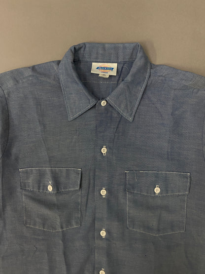 Vintage Dickies Denim Shirt